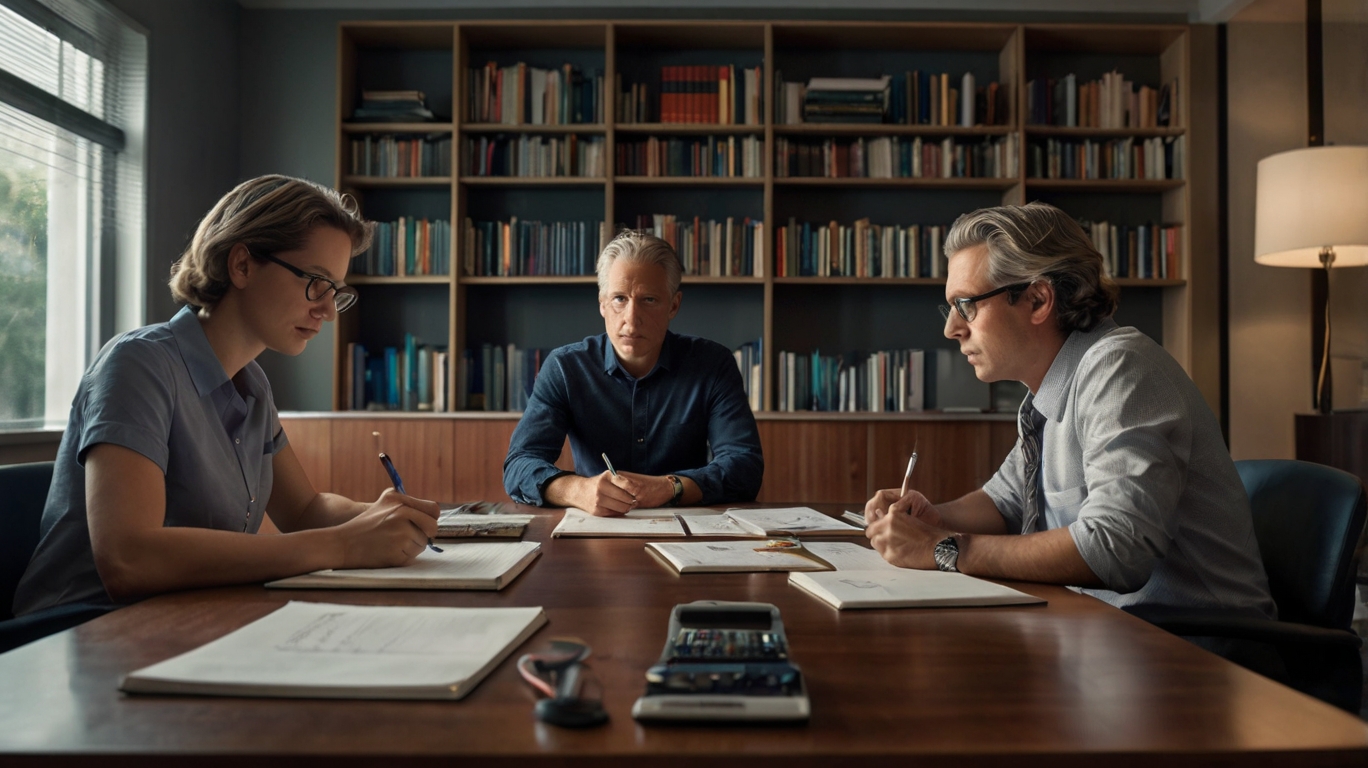 Auditoría Financiera Estándar